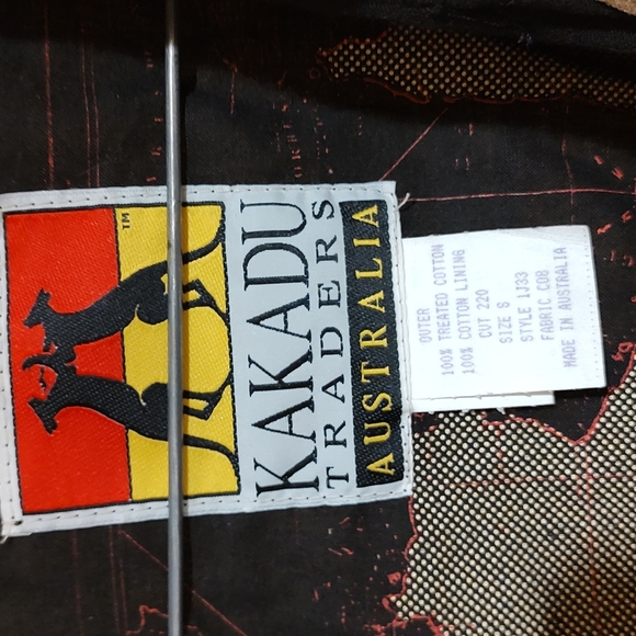 Kakadu Traders Jacket - Picture 2 of 15